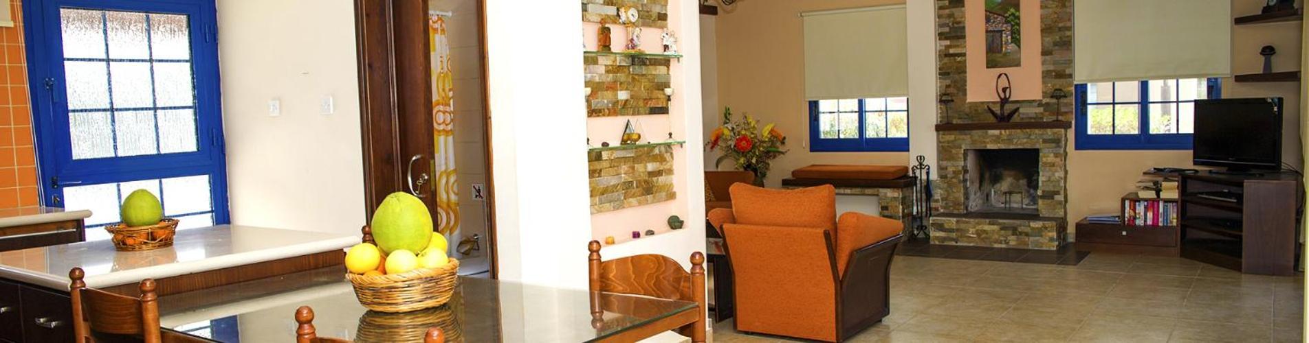 Akamas Edge Villas Polis Phòng bức ảnh