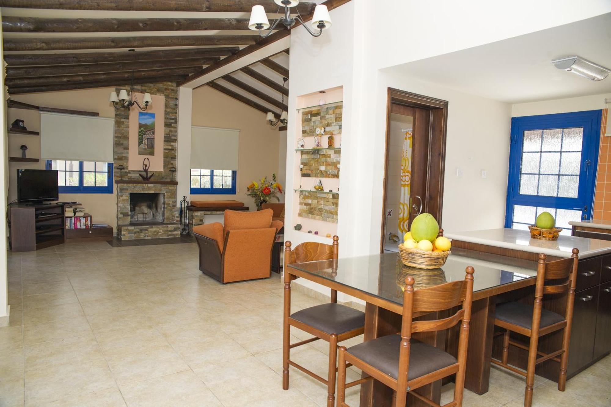 Akamas Edge Villas Polis Phòng bức ảnh