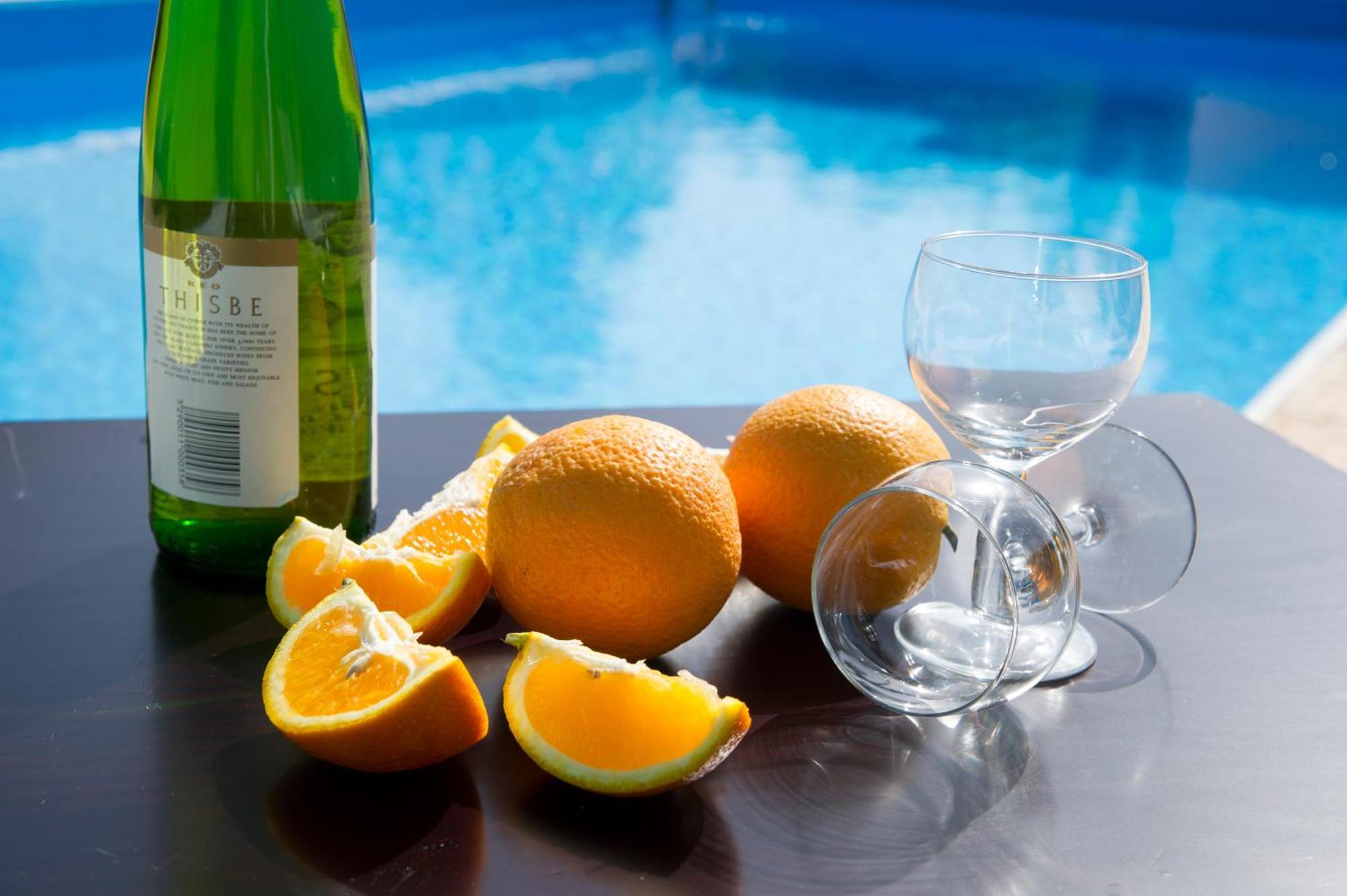 Akamas Edge Villas Polis Phòng bức ảnh