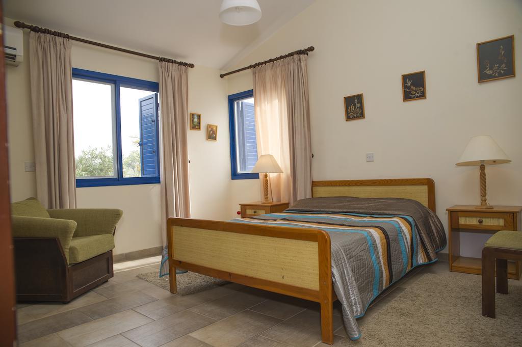 Akamas Edge Villas Polis Ngoại thất bức ảnh